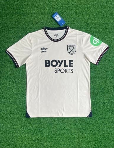 25/26 West Ham Away S-4xl