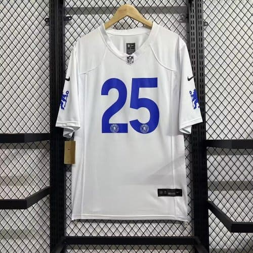 25/26 Chelsea X Nfl Joint Edition S-xxl - Image 1